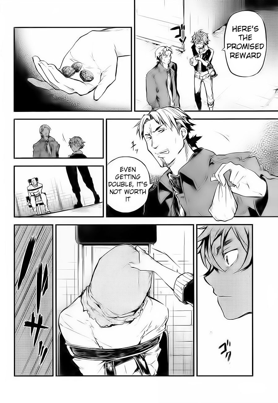 Bungou Stray Dogs, Chapter 42 image 03